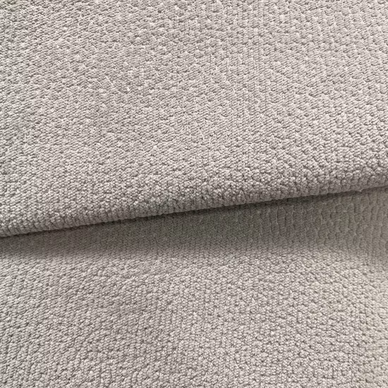 Neues geprägtes Design auf Holland-Samt-Vorhangstoff